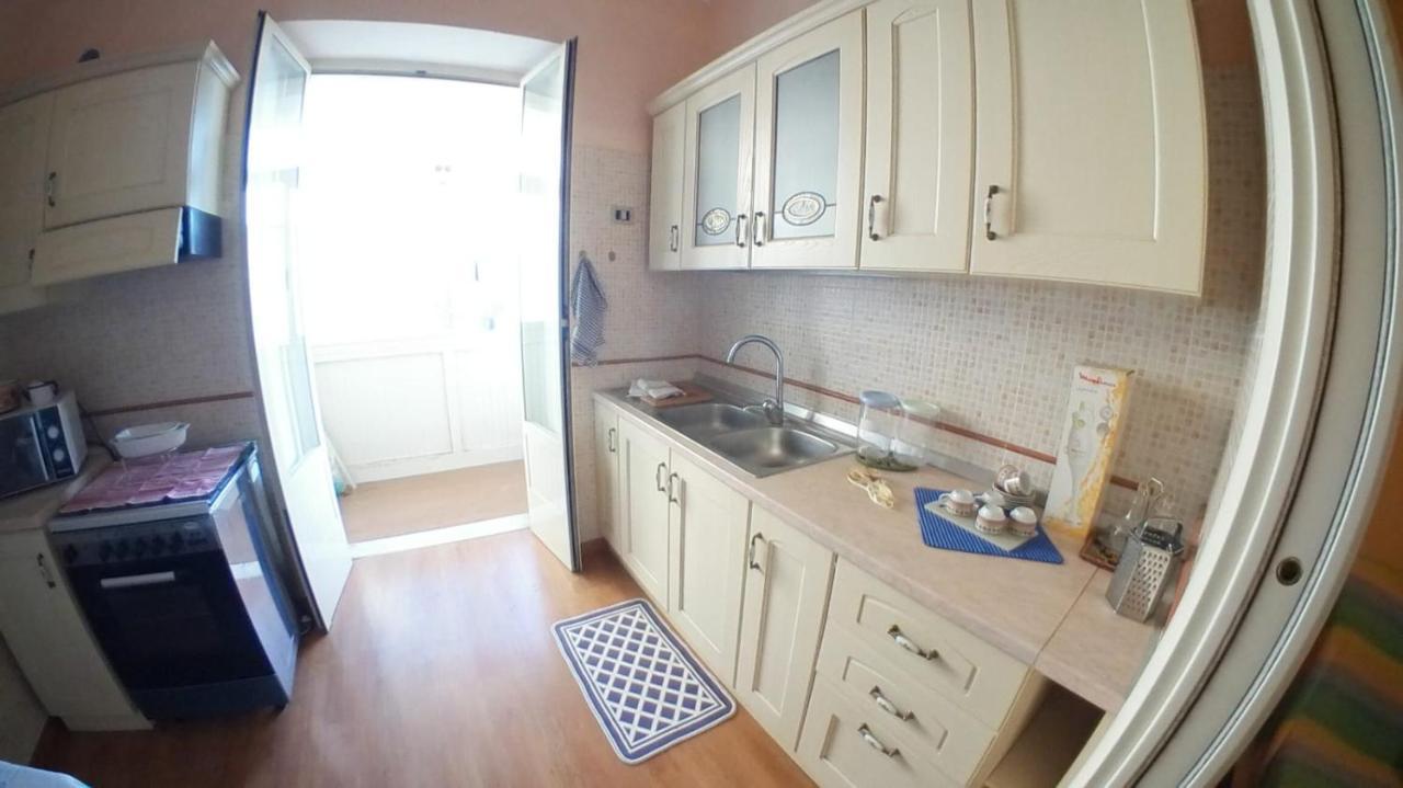 Apartamento Mamma Gina Lecce Exterior foto