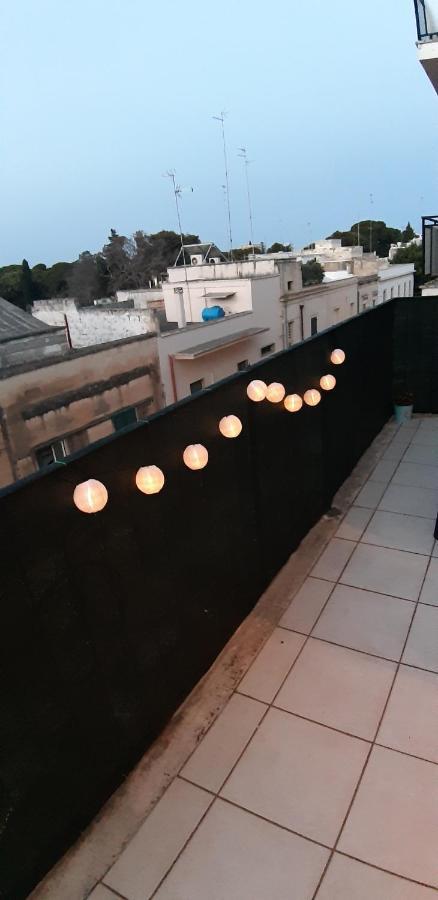 Apartamento Mamma Gina Lecce Exterior foto