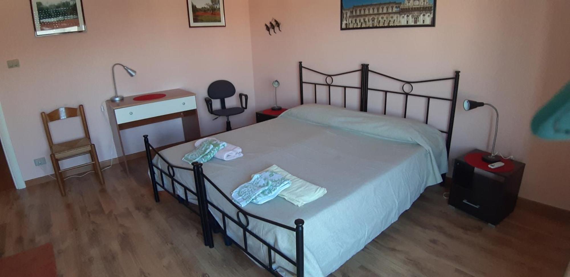Apartamento Mamma Gina Lecce Habitación foto