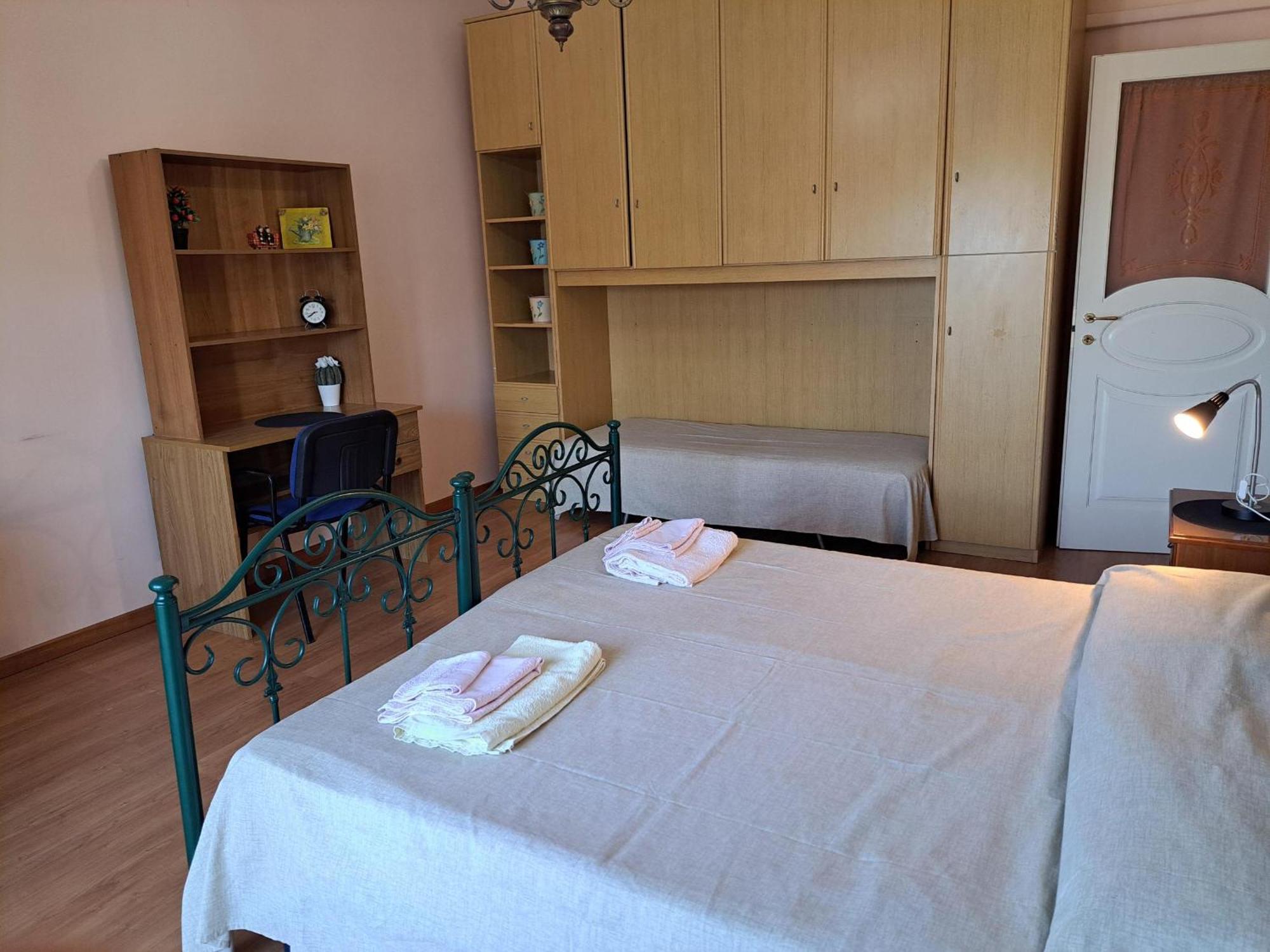 Apartamento Mamma Gina Lecce Exterior foto