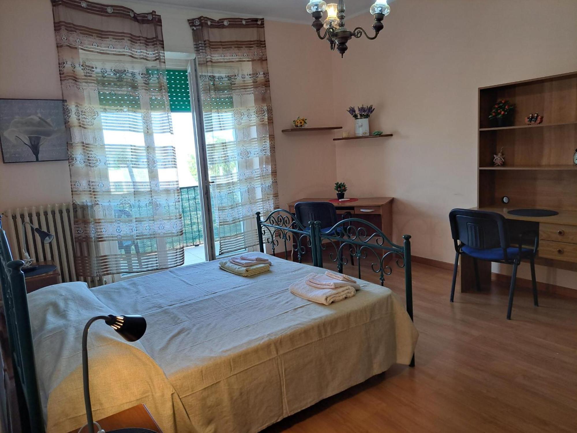 Apartamento Mamma Gina Lecce Exterior foto