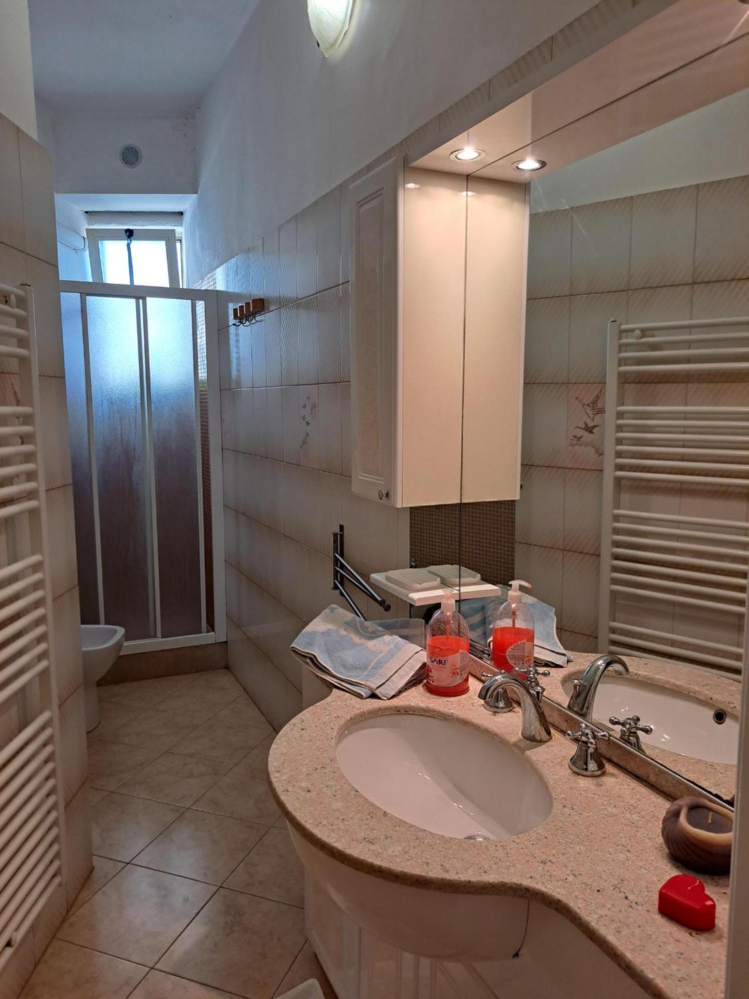 Apartamento Mamma Gina Lecce Exterior foto